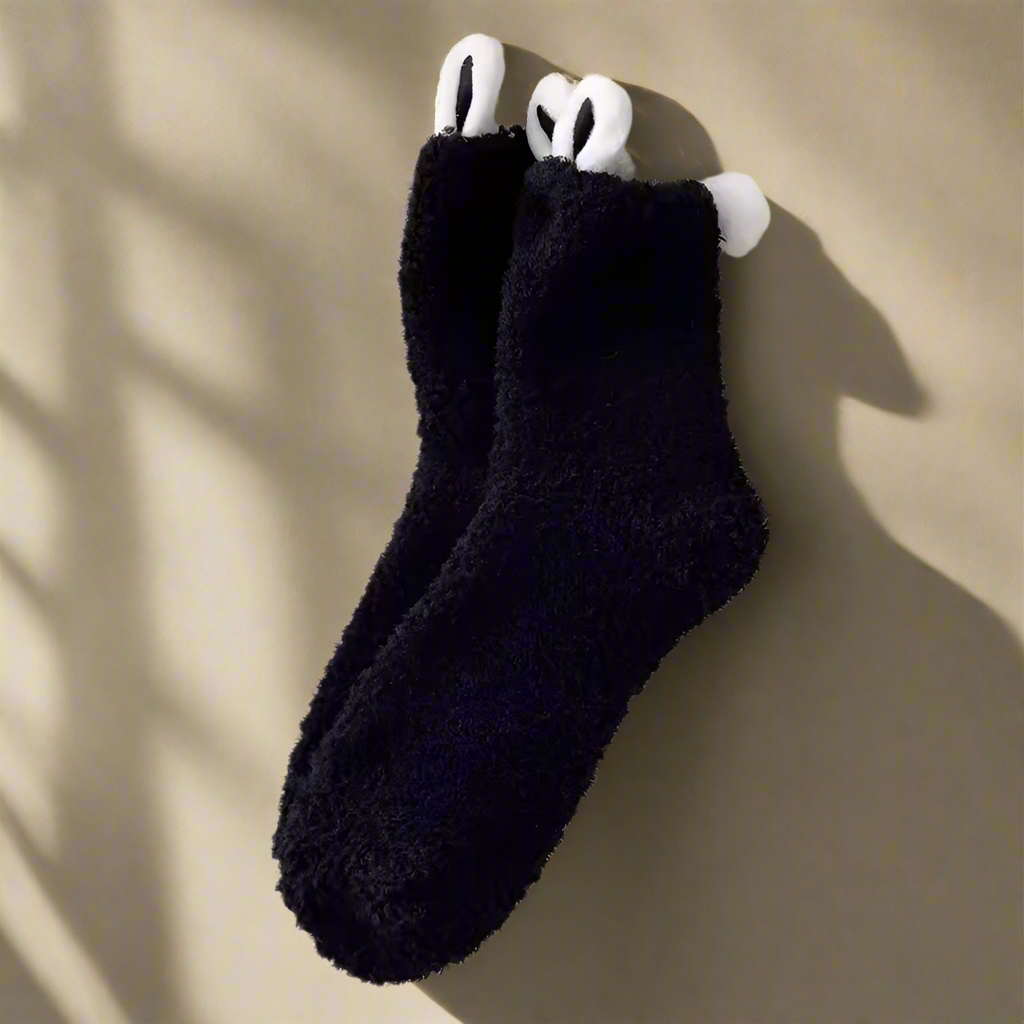 Bunny Ear Socks