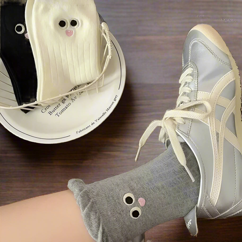 Cute Face Socks