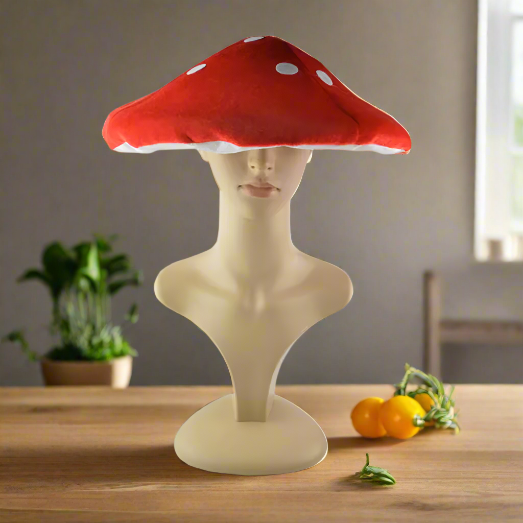 Mushroom Hat