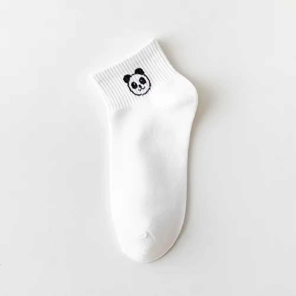 Cute Panda Socks