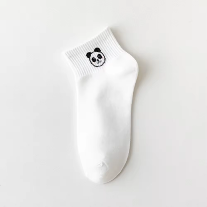 Cute Panda Socks