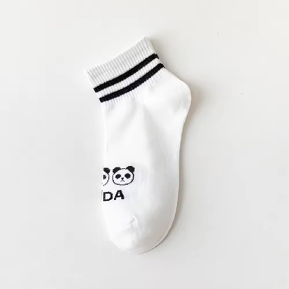 Cute Panda Socks