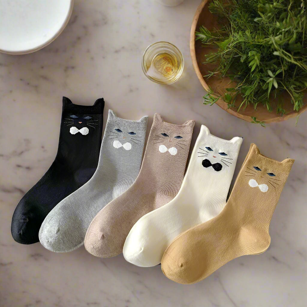 Cat Socks