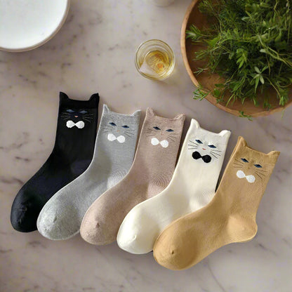 Cat Socks