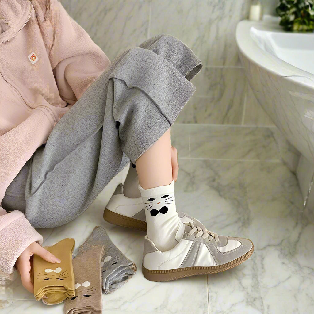 Cat Socks