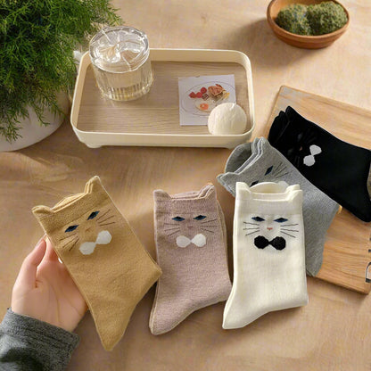 Cat Socks