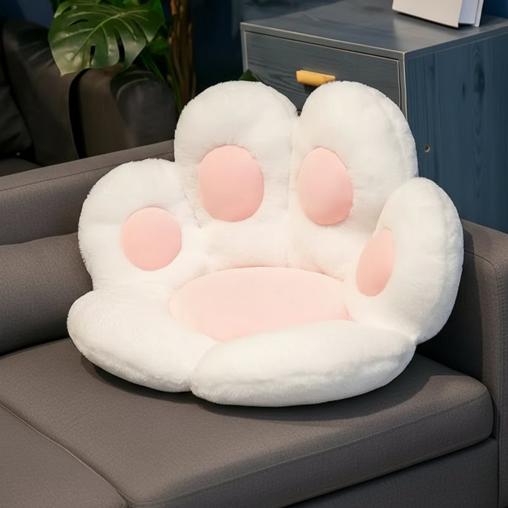 Cat Paw Chair Cushion