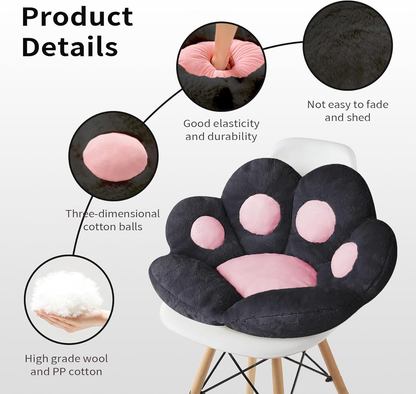Cat Paw Chair Cushion
