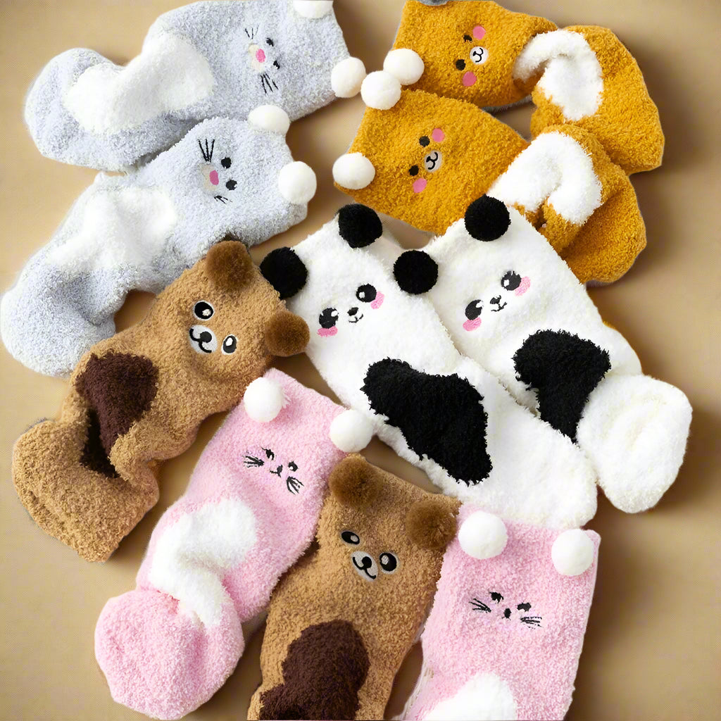 Animal Socks