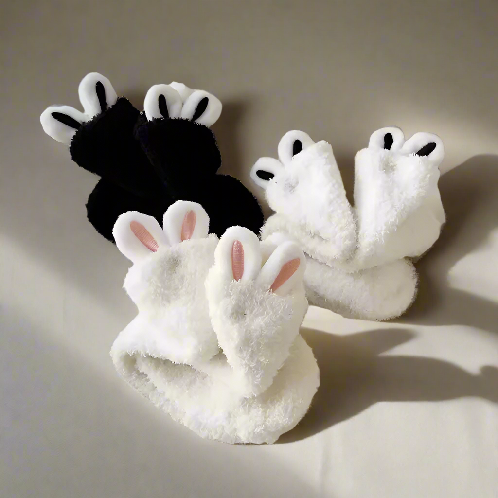 Bunny Ear Socks