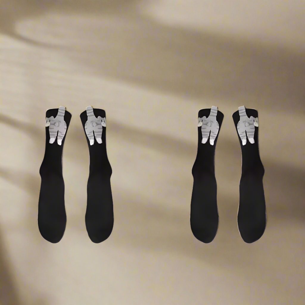 Cat Balls Socks