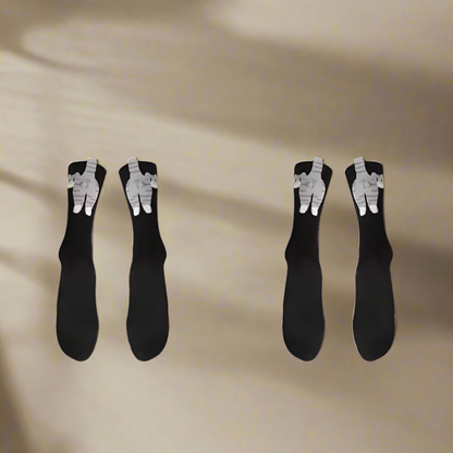 Cat Balls Socks