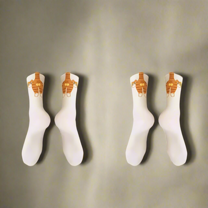 Cat Balls Socks