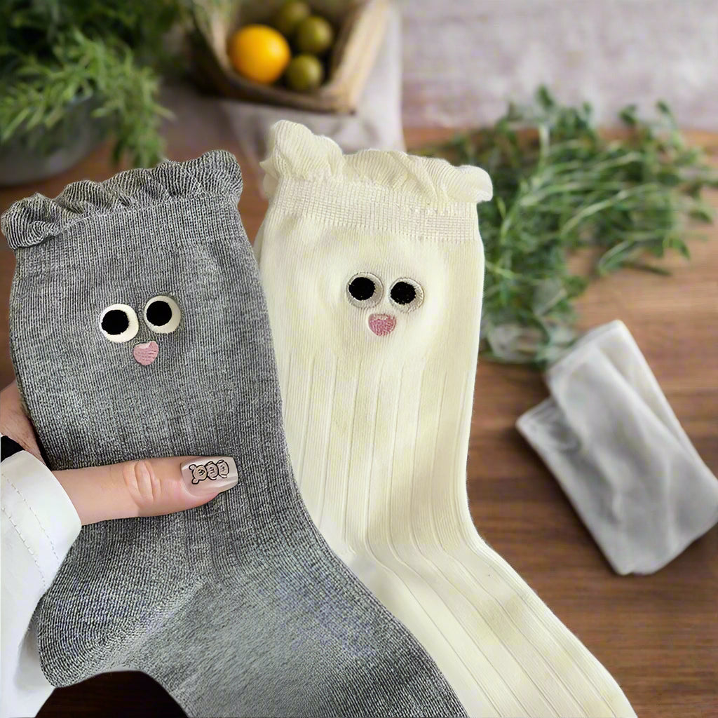Cute Face Socks