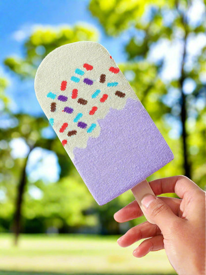 Ice Pop Cupcake Socks