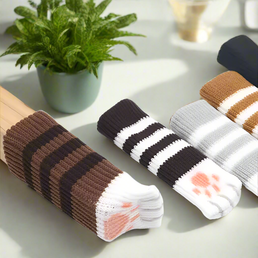 Cat Paw Chair Leg Covers