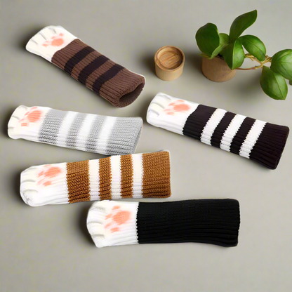 Cat Paw Chair Leg Covers
