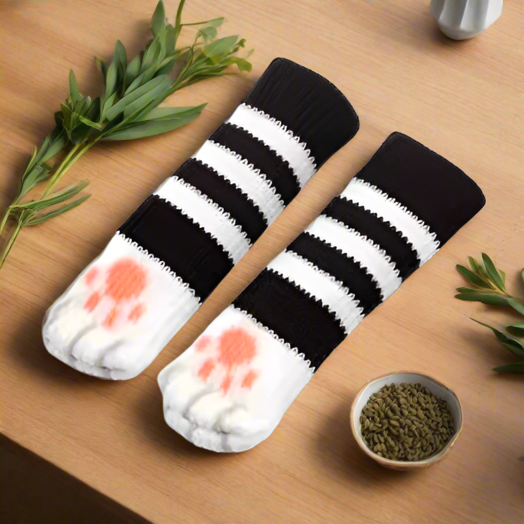 Cat Paw Chair Leg Covers