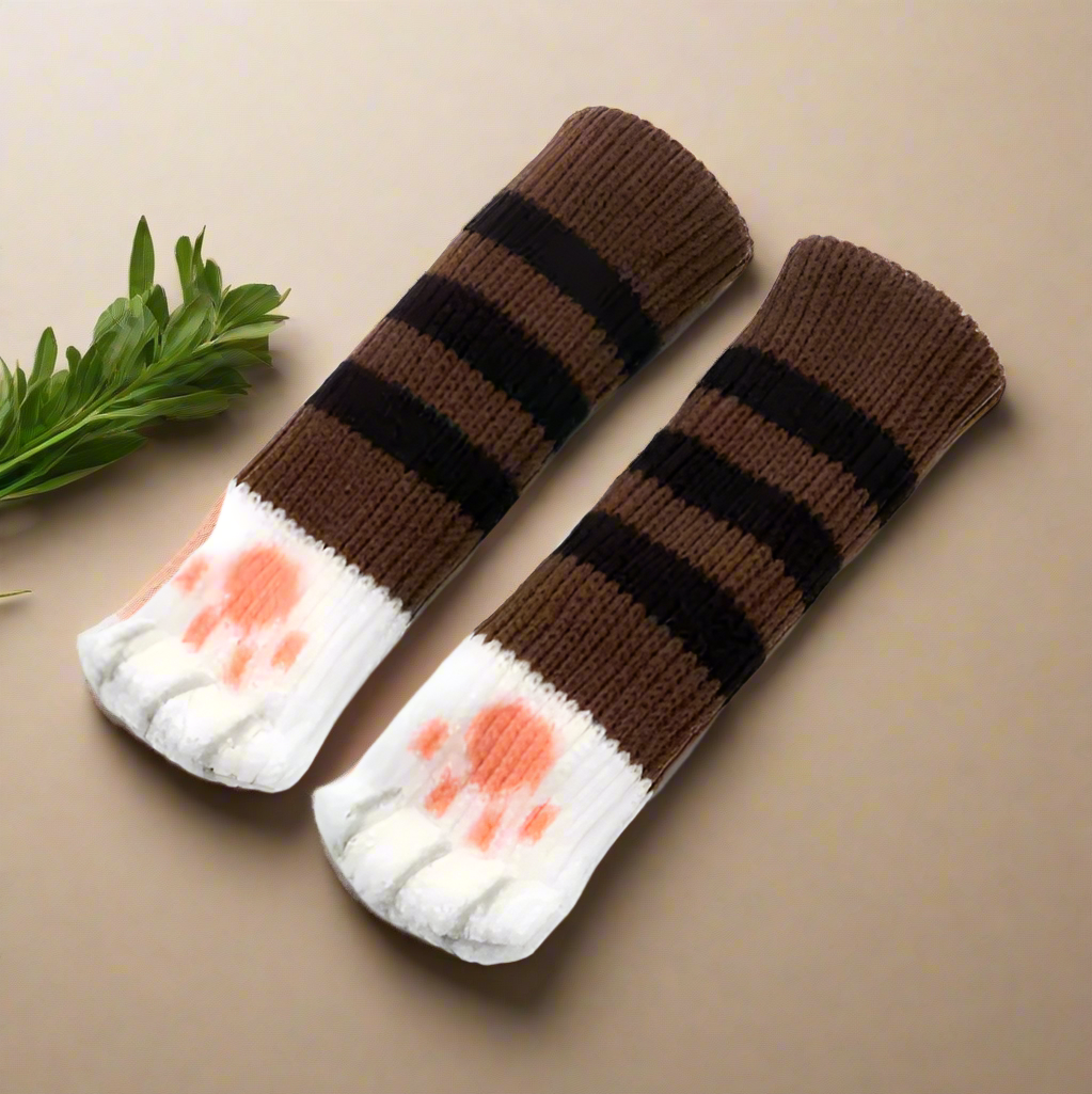 Cat Paw Chair Leg Covers