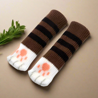 Cat Paw Chair Leg Covers