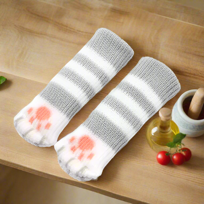 Cat Paw Chair Leg Covers