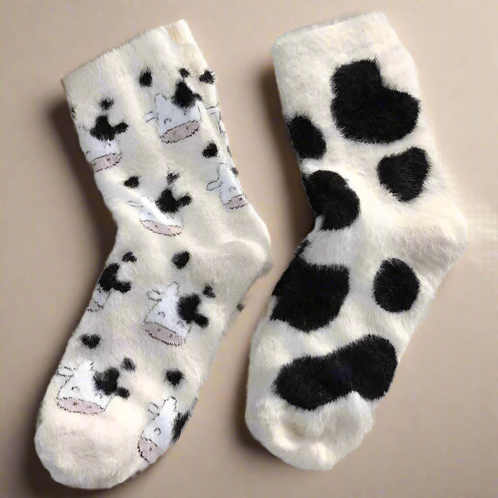 Cow Socks