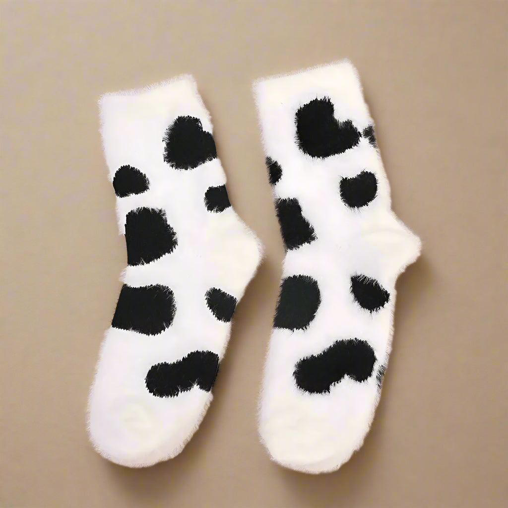 Cow Socks
