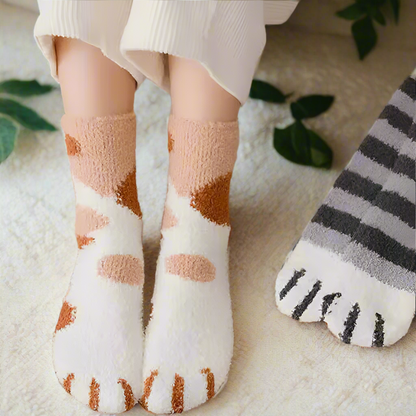 Cat Paw Socks US