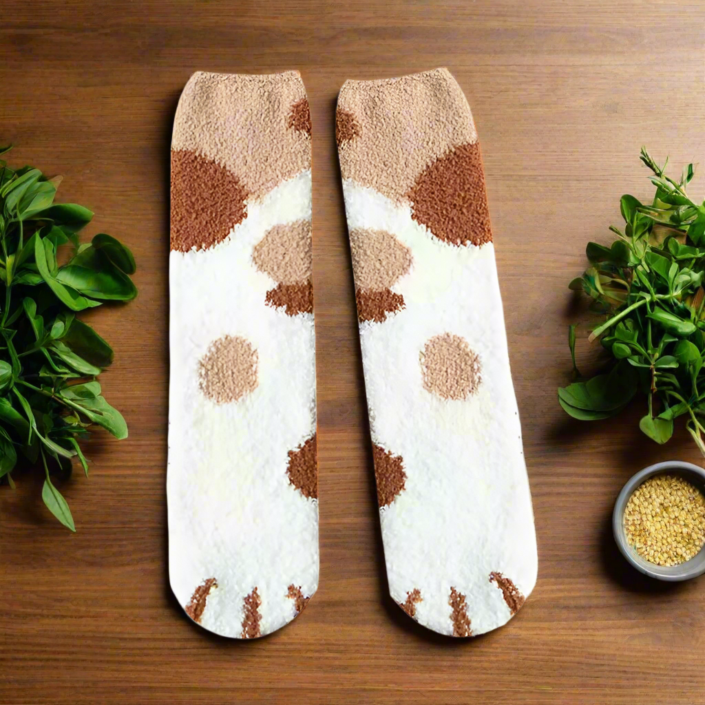 Cat Paw Socks US