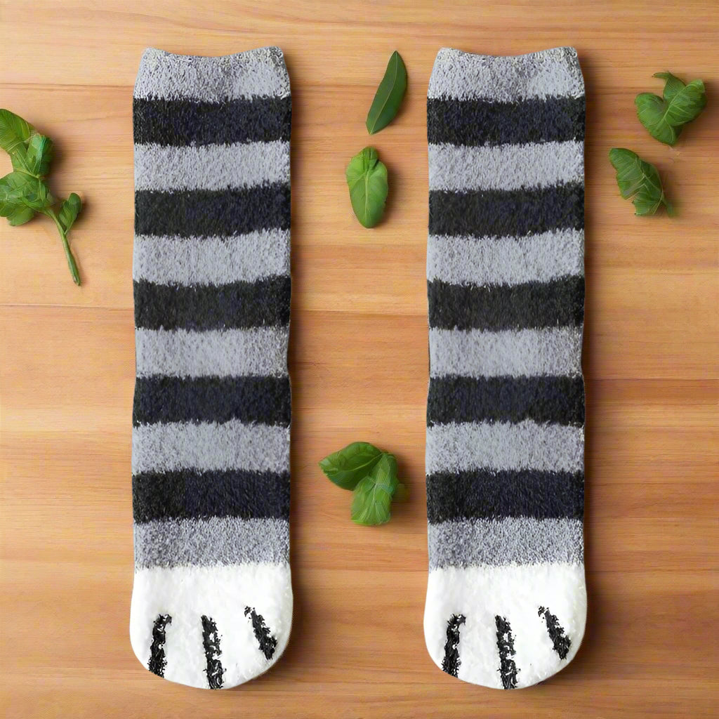 Cat Paw Socks
