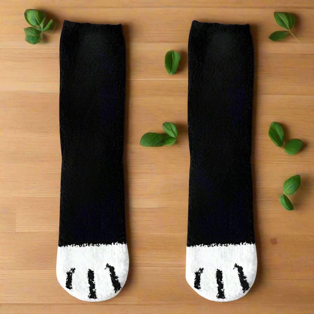 Cat Paw Socks