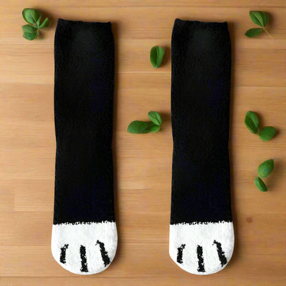 Cat Paw Socks