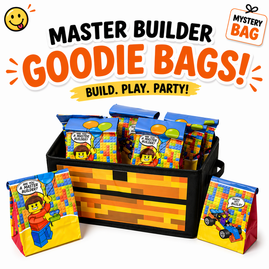 Master Builder Goodie Bags