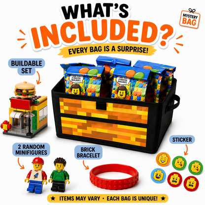 Master Builder Goodie Bags