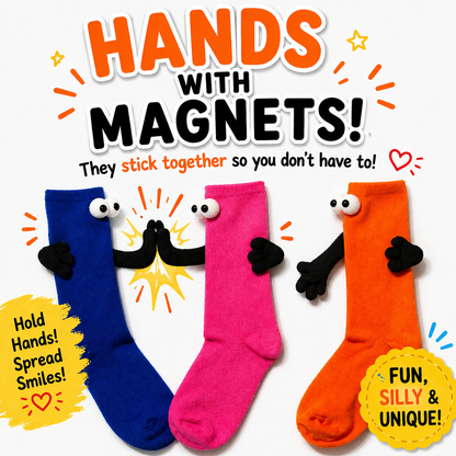 Magnetic Hand Socks