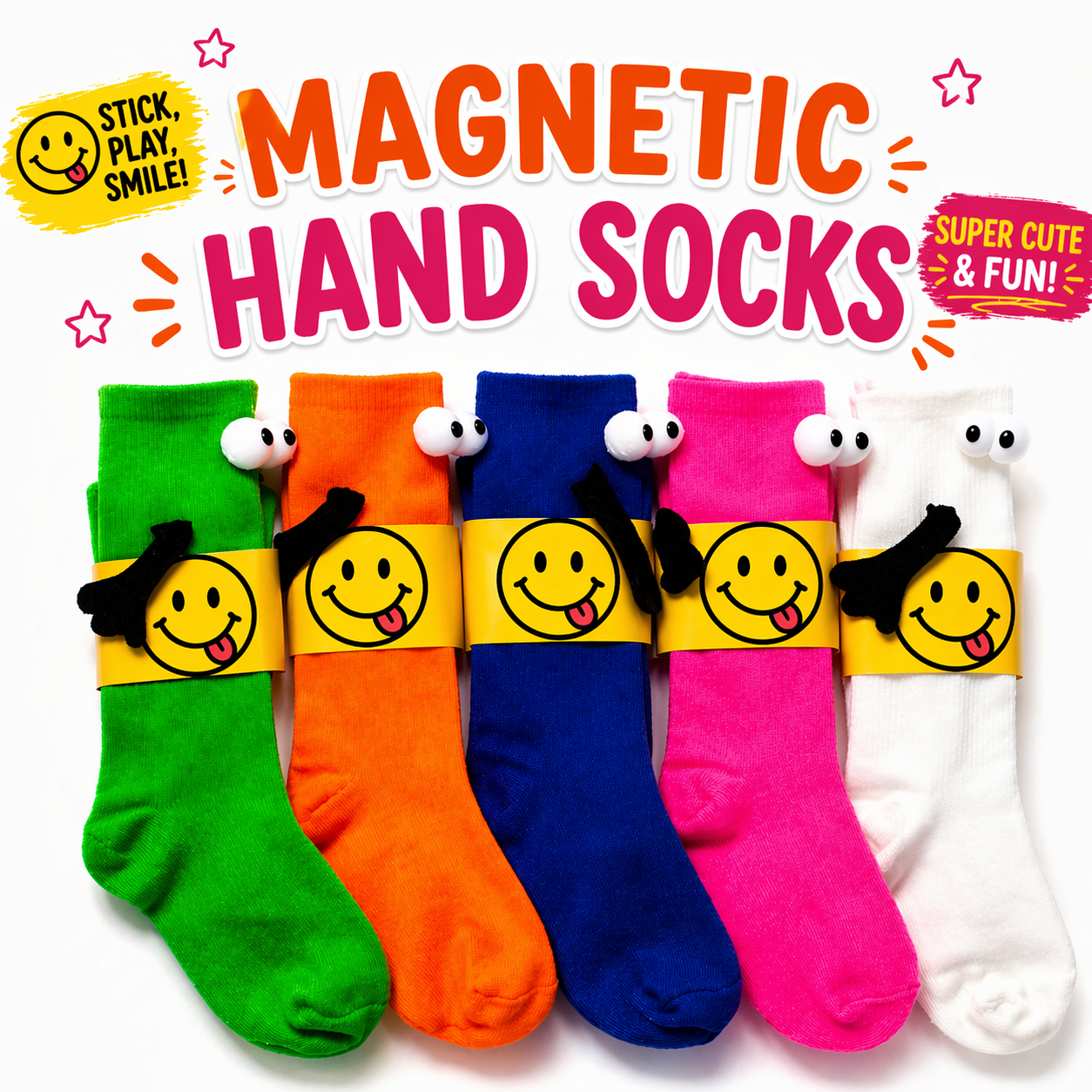 Magnetic Hand Socks