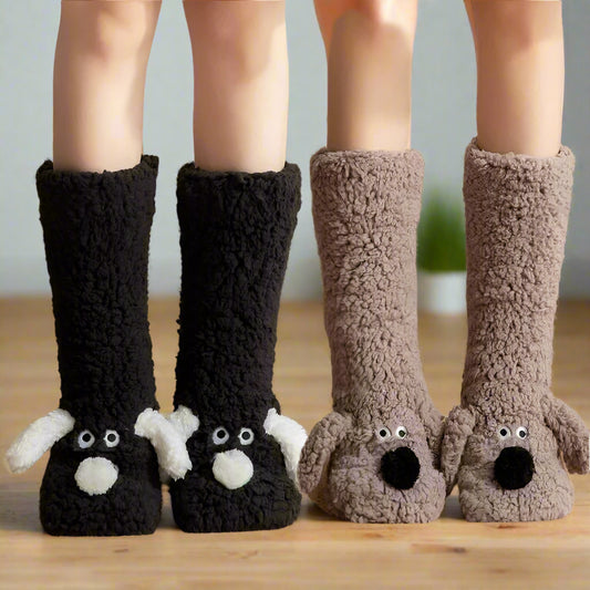 Dog Slipper Socks