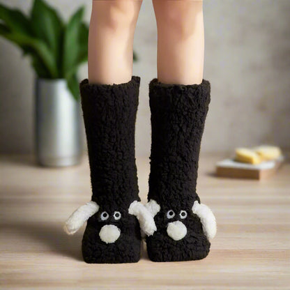 Dog Slipper Socks
