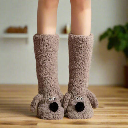 Dog Slipper Socks