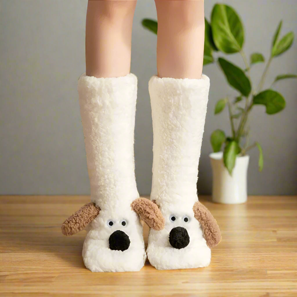 Dog Slipper Socks