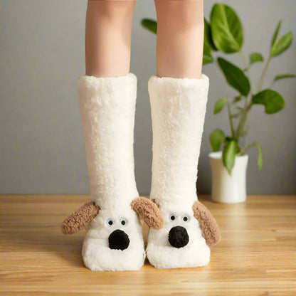 Dog Slipper Socks