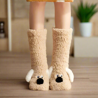 Dog Slipper Socks