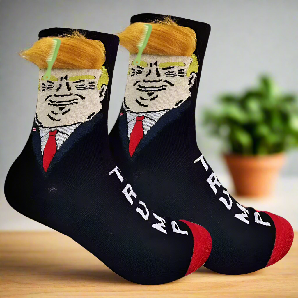 Donald Trump Socks