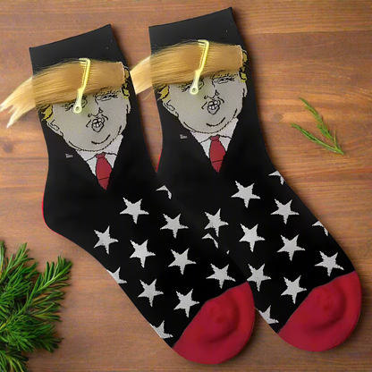Donald Trump Socks
