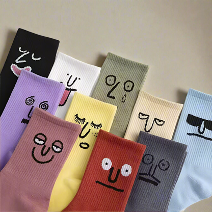 Expression Socks