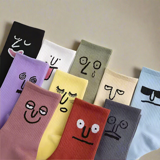 Expression Socks