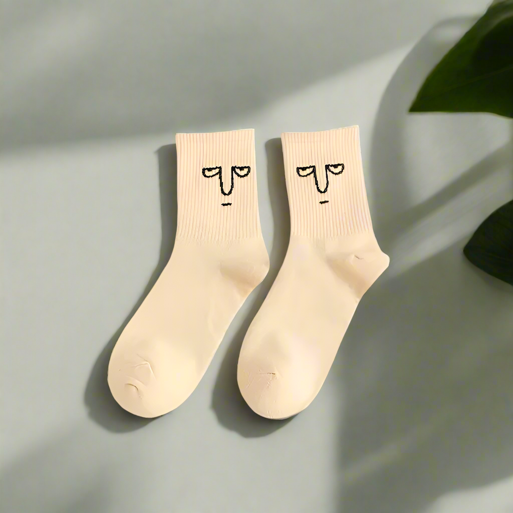 Expression Socks