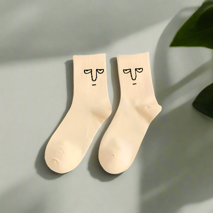 Expression Socks