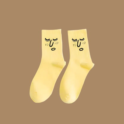 Expression Socks