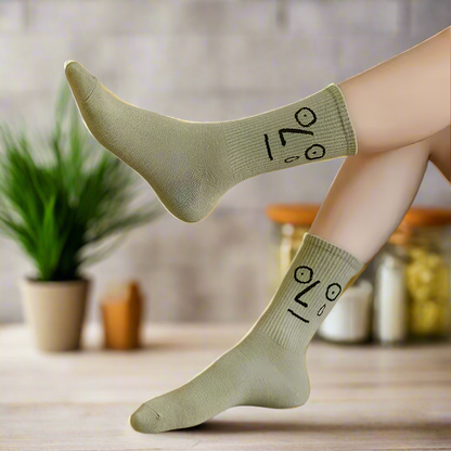 Expression Socks